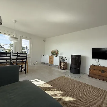 Apartment Newly Renovated In Center